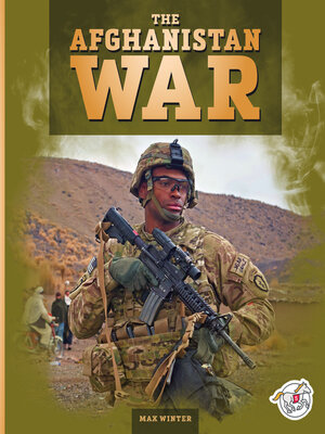 cover image of The Afghanistan War